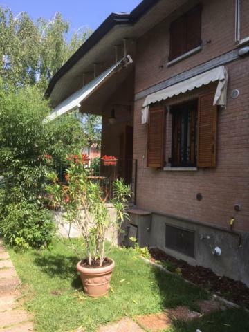 B&B Villa Luisa 雷焦艾米利亚 外观 照片