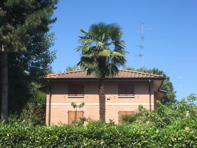 B&B Villa Luisa 雷焦艾米利亚 外观 照片
