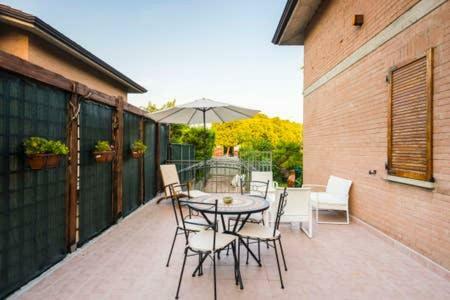 B&B Villa Luisa 雷焦艾米利亚 外观 照片