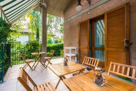 B&B Villa Luisa 雷焦艾米利亚 外观 照片