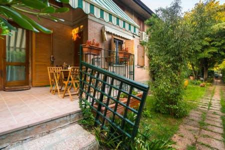 B&B Villa Luisa 雷焦艾米利亚 外观 照片