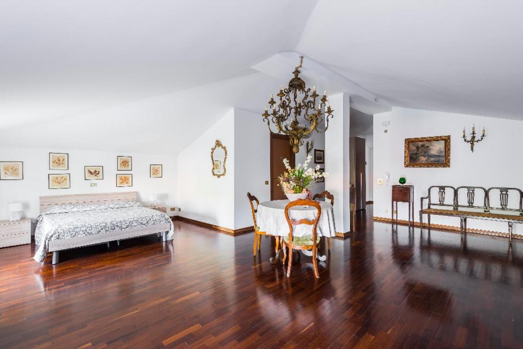 B&B Villa Luisa 雷焦艾米利亚 外观 照片