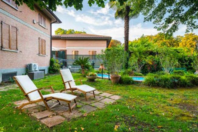 B&B Villa Luisa 雷焦艾米利亚 外观 照片